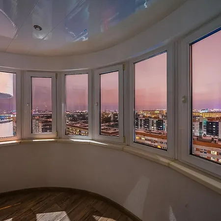 Выше Только Звезды Apartment Minsk