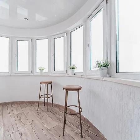 Выше Только Звезды Apartment *