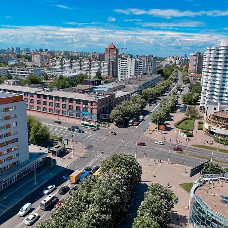 Выше Только Звезды Apartment
