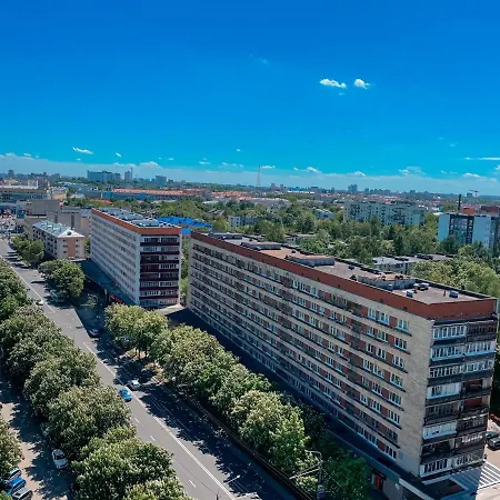 Apartment Выше Только Звезды